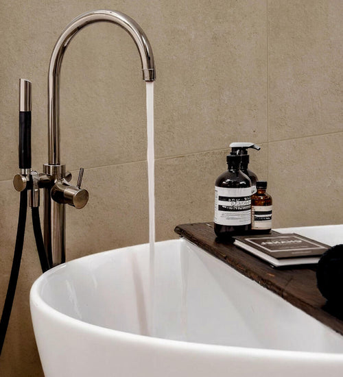 Vloertegel Bojules Nova Wit mat