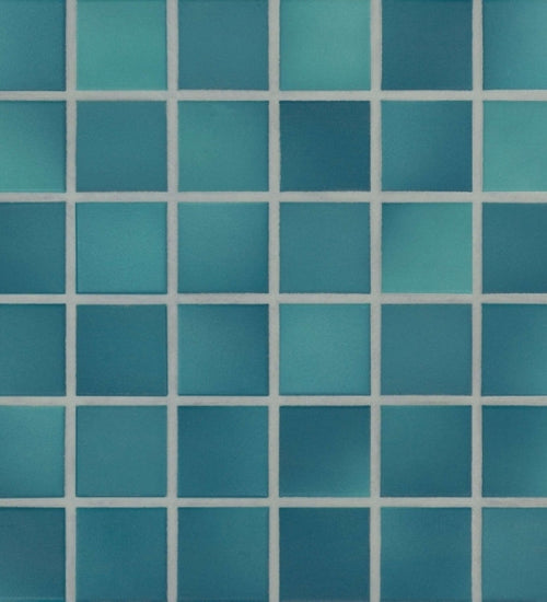 Mozaiektegel Aws Fresh Blauw glans