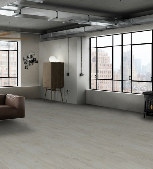 Vloertegel Del conca Forest d'italia Beige mat