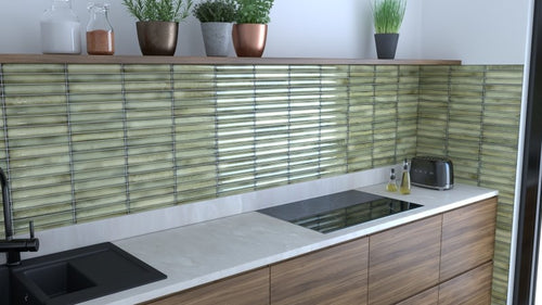 Sampletegel Estudio Ceramico Kanji Khaki