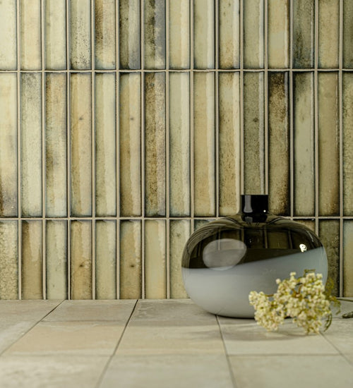 Sampletegel Estudio Ceramico Kanji Khaki