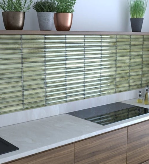 Sampletegel Estudio Ceramico Kanji Sea Blue 11,5x23,1