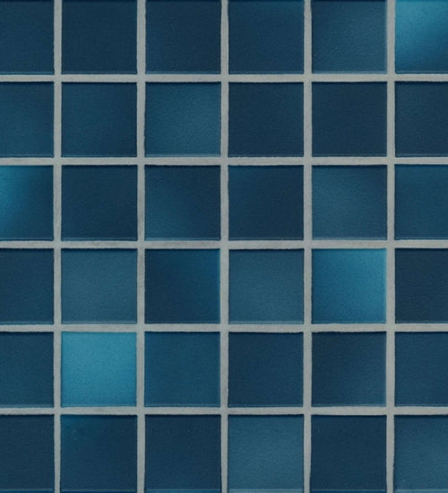 Mozaiektegel Aws Fresh Blauw glans