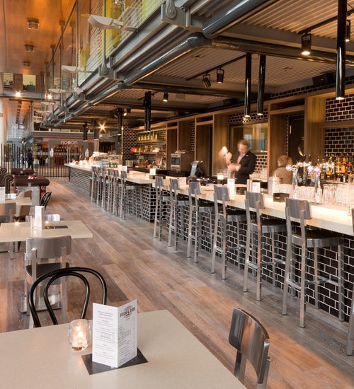 Wandtegel Ceramica Antiga Kent Black 7,5x15 cm