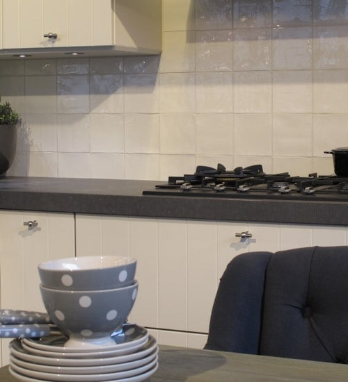 Sampletegel Ceramica Antiga Kent Off White