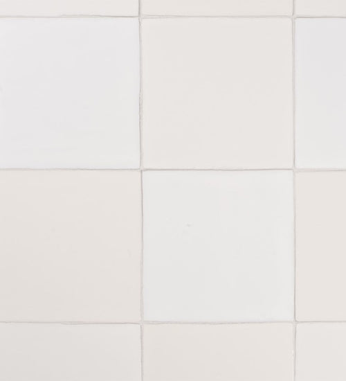 Wandtegel Ceramica Antiga Kent Old White 15x15 cm