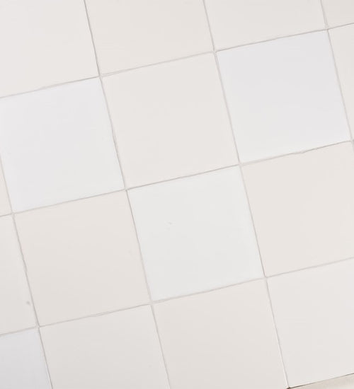 Sampletegel Ceramica Antiga Kent Snow White