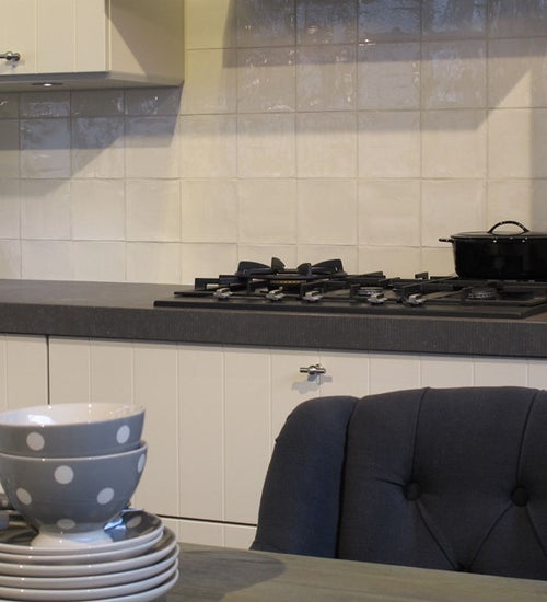 Sampletegel Ceramica Antiga Kent Snow White