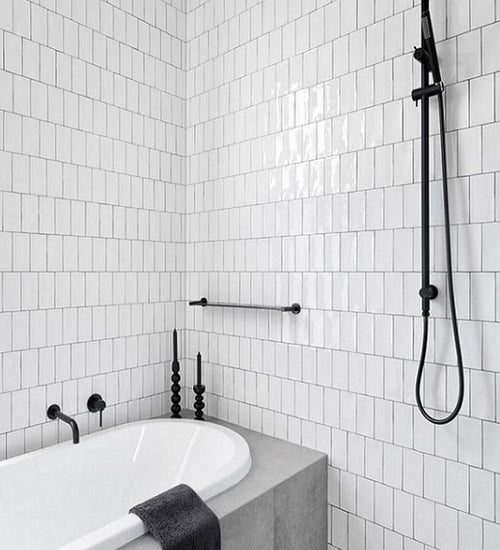 Sampletegel Ceramica Antiga Kent Snow White