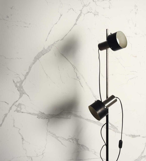 Vloertegel Marazzi italie Grandemarble Wit glans