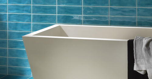 Wandtegel Tonalite Kraklé Avorio 10x30 cm - 4601