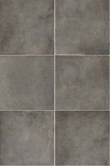 Vloertegel Rondine Loft Antraciet mat