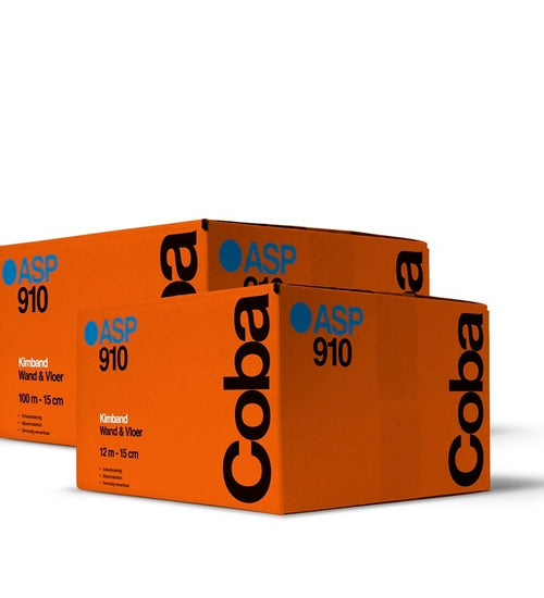 Coba Afdichting X100 m1 asp910 kimband     cob 1e