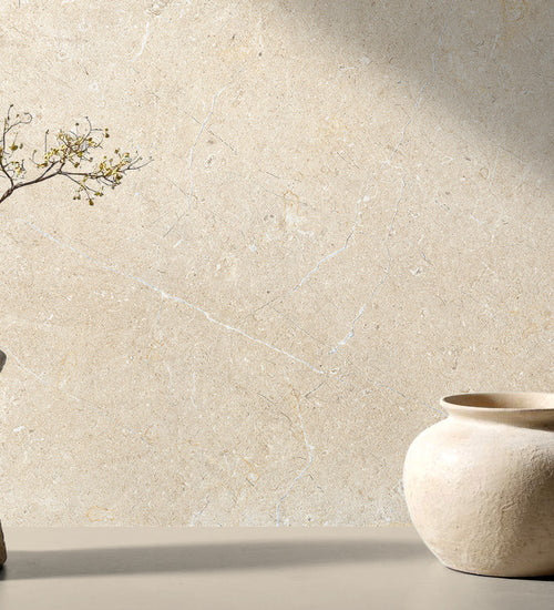 Vloertegel Marazzi italie Freistil Beige mat