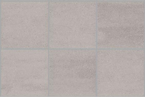 Vloertegel Mosa Scenes Grijs mat