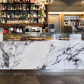 Vloertegel Marazzi italie Grandemarble Grijs mat