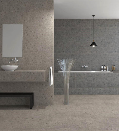 Vloertegel Villeroy & boch Aberdeen Bruin mat