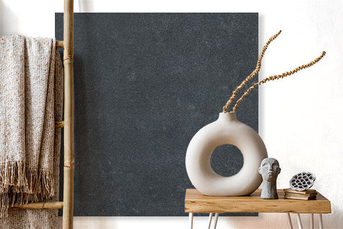 Vloertegel Rak Surface Antraciet mat