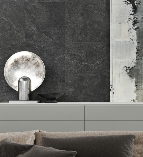 Vloertegel Rako Core Zwart mat