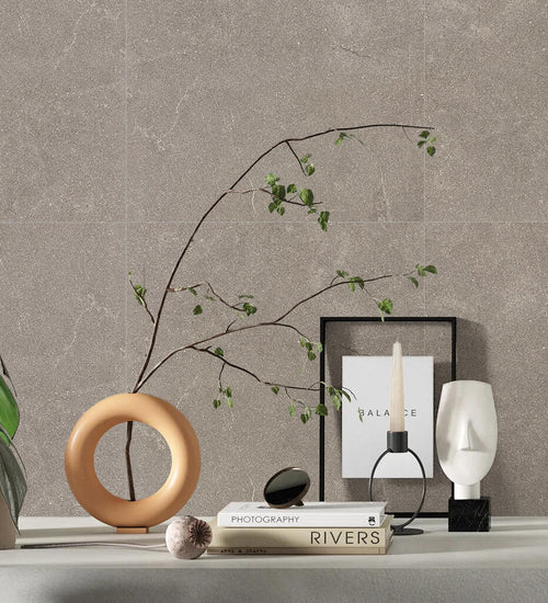Sampletegel Marazzi italie Rarestone Grijs mat