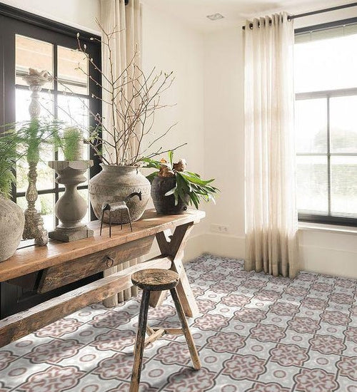 Sampletegel Revoir Paris La Madeleine Flow Marron