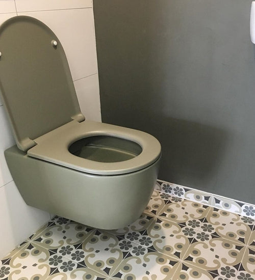 Vloertegel Revoir Paris La Madeleine Jenette 20x20 cm