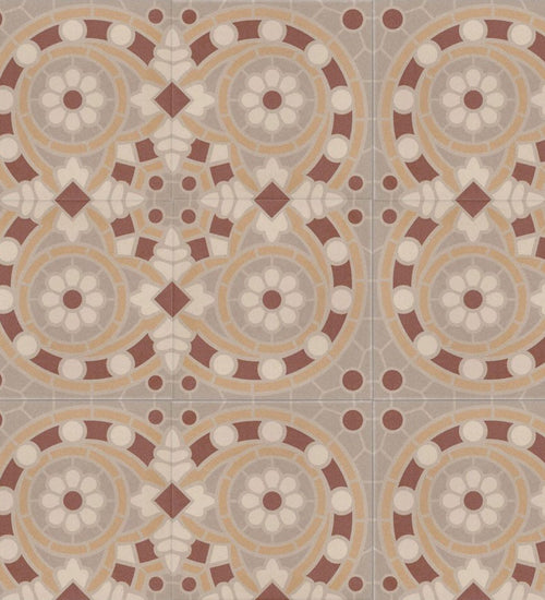 Vloertegel Revoir Paris La Madeleine Malo 20x20 cm