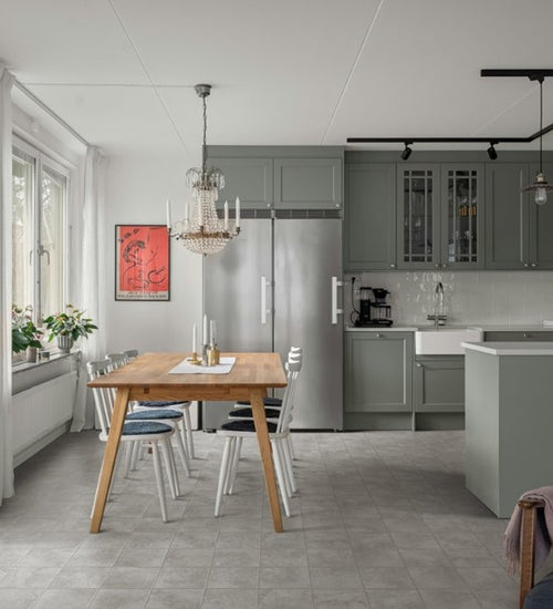 Sampletegel Antic Decor Languedoc Tumbled Portes