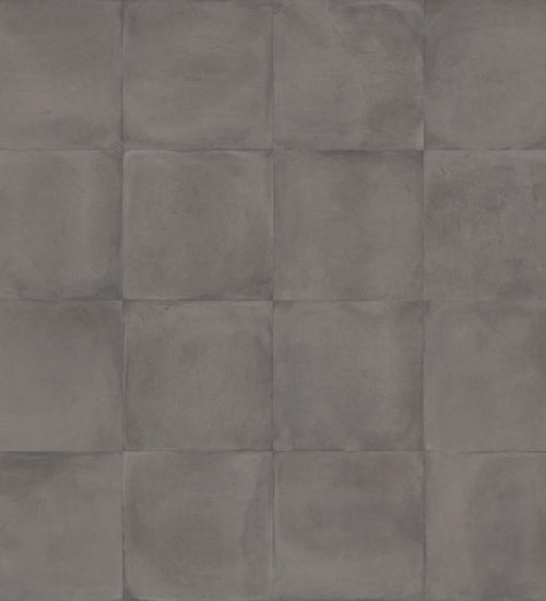 Vloertegel Vives Laverton-R Grafito 80x80 cm