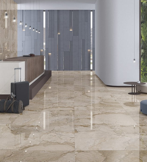 Vloertegel Arcana Les Bijoux Navua-R Polished 59,3x119,3 cm