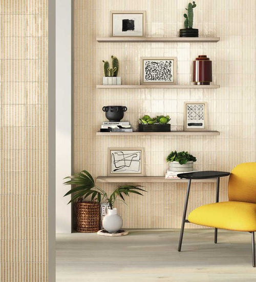 Vloertegel Vives Lignum-R Mellow 26x180