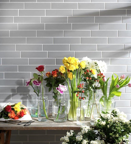 Sampletegel Tonalite Lingotti Bianco