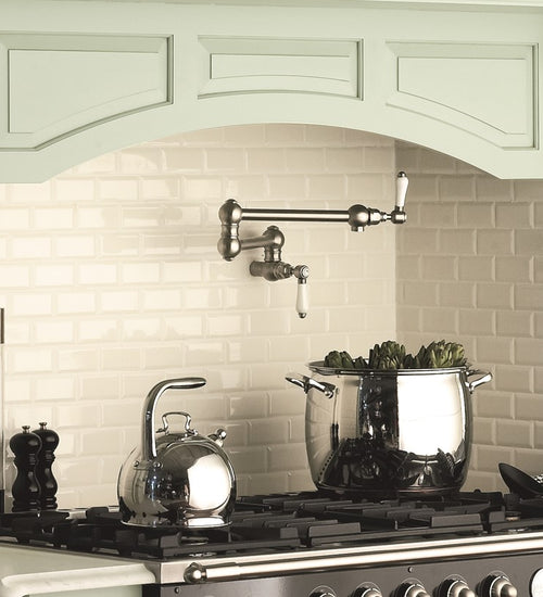 Wandtegel Adex Neri Liso 5x20 cm Biscuit