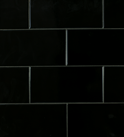 Sampletegel Adex Liso  Negro