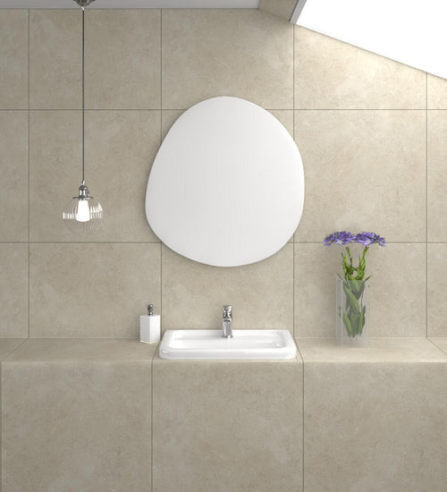 Vloertegel Villeroy & boch Hudson Beige mat