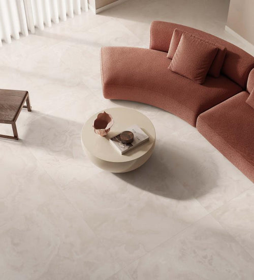Vloertegel Flaviker Supreme hedonism Beige glans