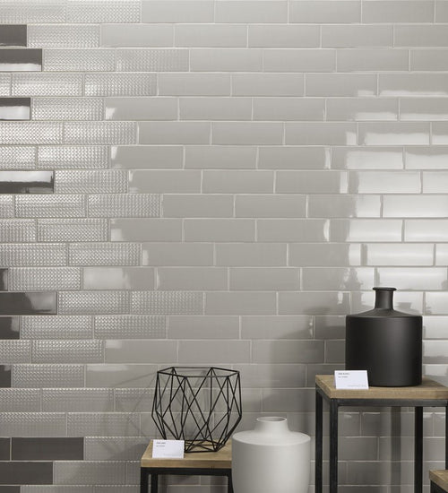 Sampletegel Natucer London White