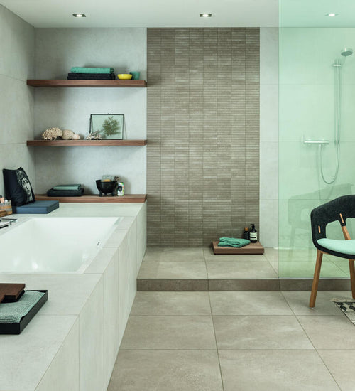 Vloertegel Villeroy & boch Hudson Wit mat