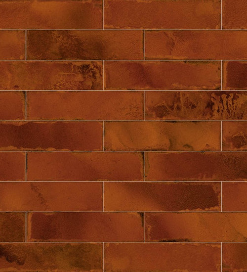 Wandtegel Vives Luca Lava 8x31,5 cm