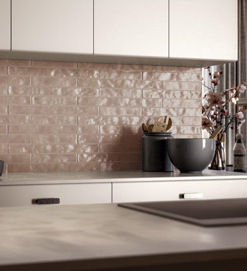 Sampletegel Cifre Lula Ivory Brillo