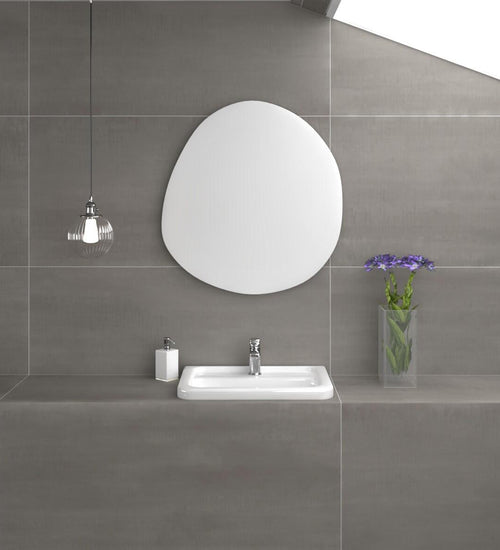 Vloertegel Villeroy & boch Metalyn Bruin mat