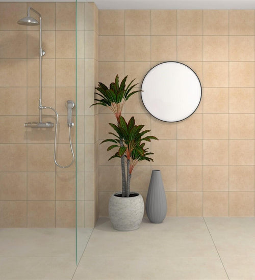 Vloertegel Villeroy & boch X-plane Beige mat