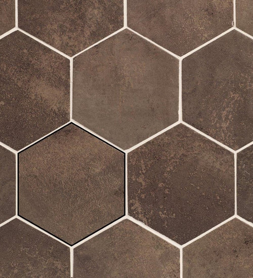 Sampletegel Carmen Magnetism Hexa Corten