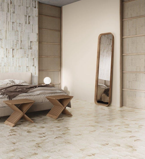 Sampletegel Carmen Magnetism Hexa White