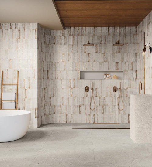 Sampletegel Carmen Magnetism White