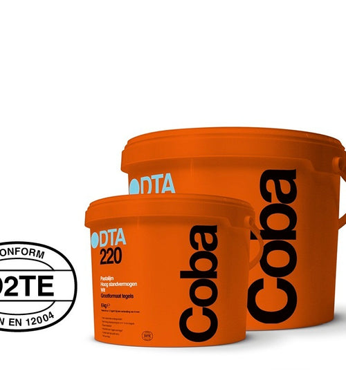 Coba Pastalijm X 16 kg dta220 pasta       cob 1e