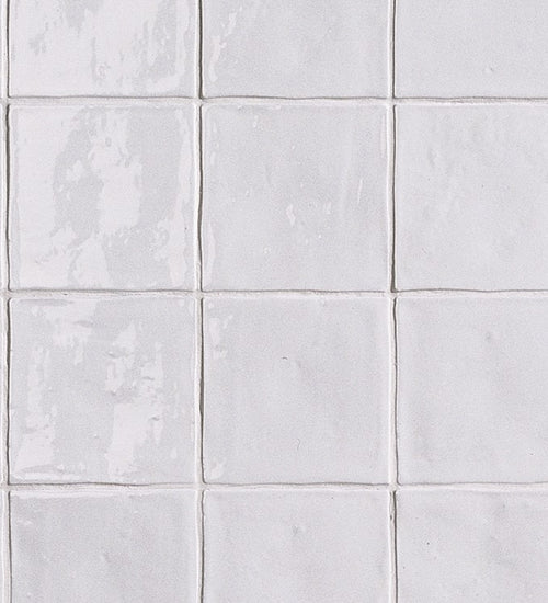 Wandtegel Ceramica Antiga Manises Blanco 13x13 cm