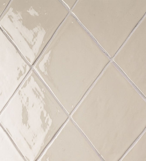 Wandtegel Ceramica Antiga Manises Marfil 13x13 cm