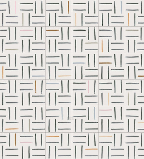 Sampletegel Vives Maori Banna