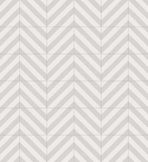 Vloertegel Vives Maori Goroka Gris 20x20 cm
